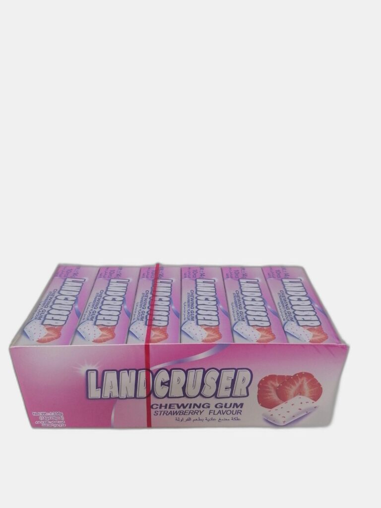 علكة لاند كروزر 24