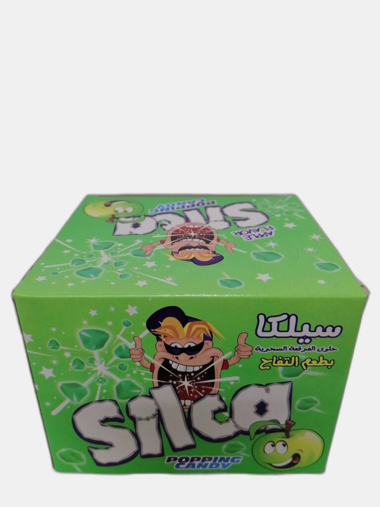سيلكا 48حبة