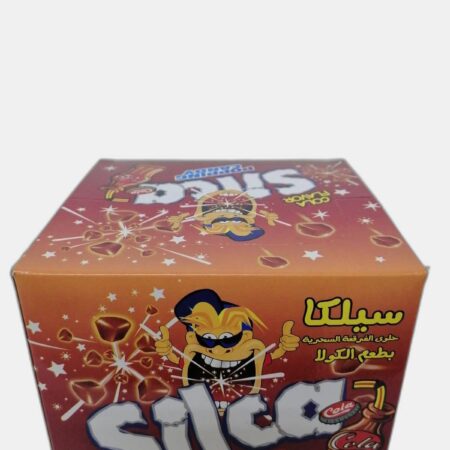 سيلكا 48حبة