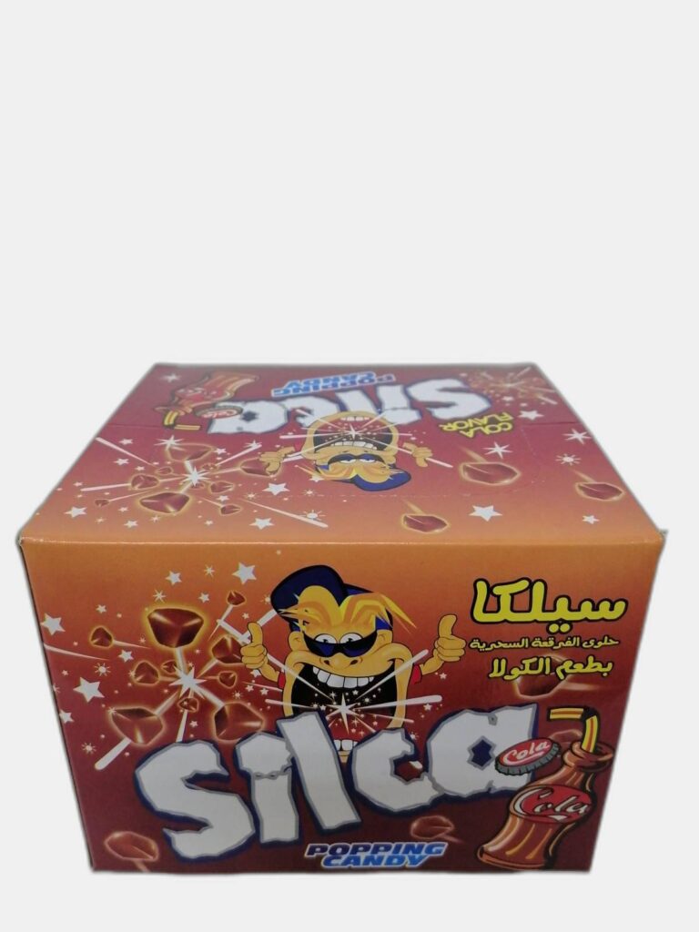 سيلكا 48حبة