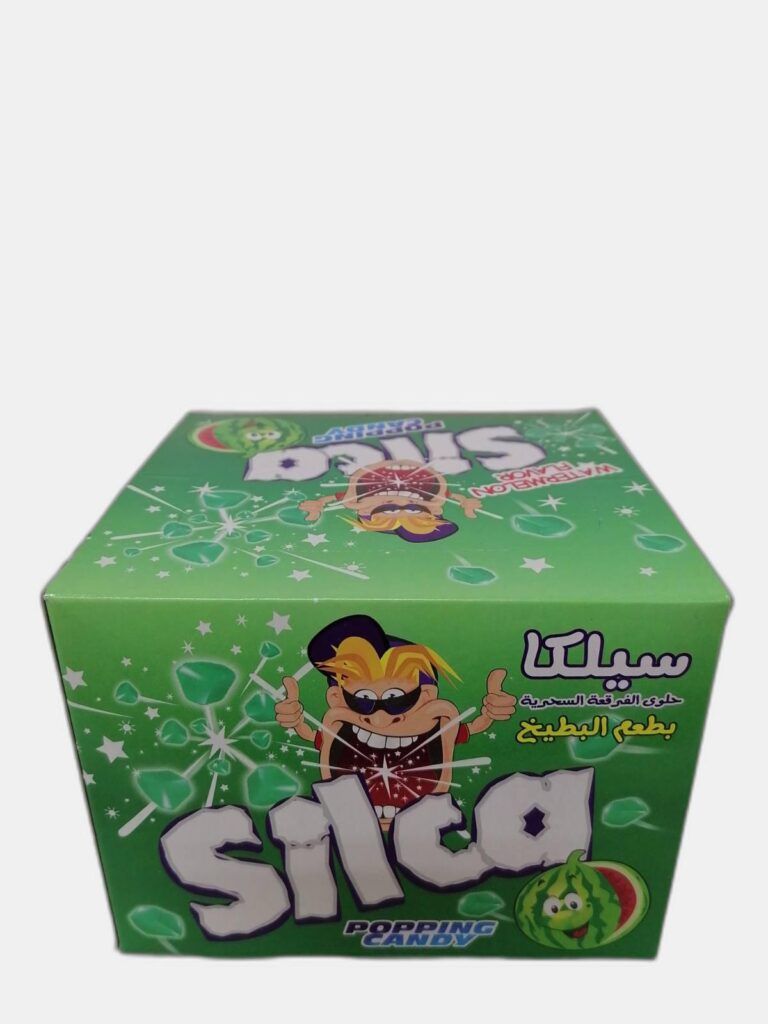 سيلكا 48حبة