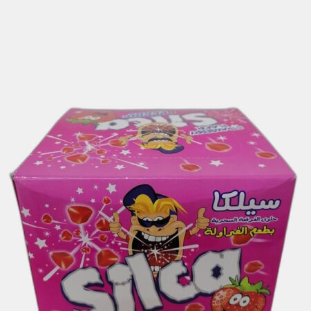 سيلكا 48حبة