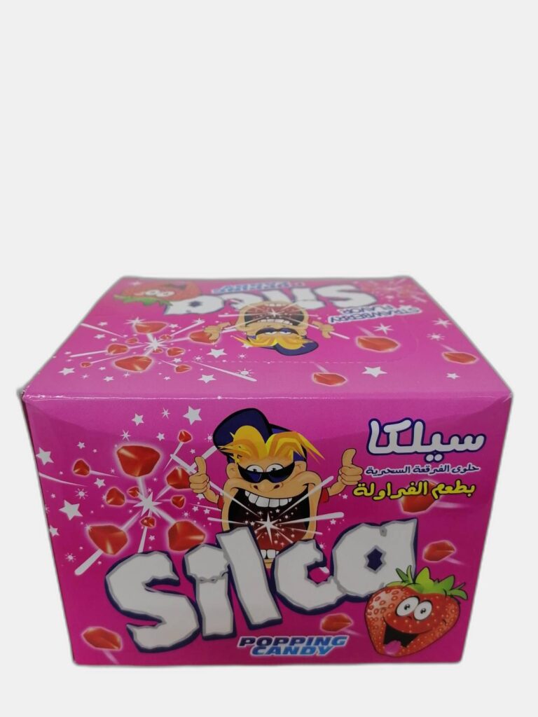 سيلكا 48حبة