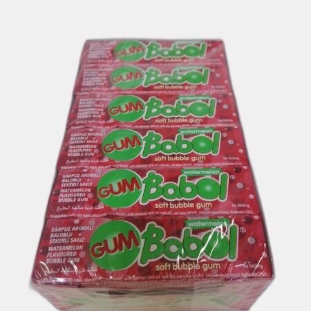 علكة ببل 24