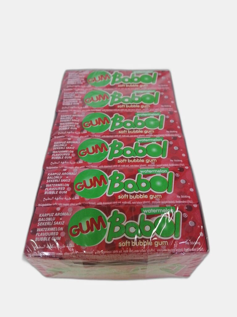 علكة ببل 24