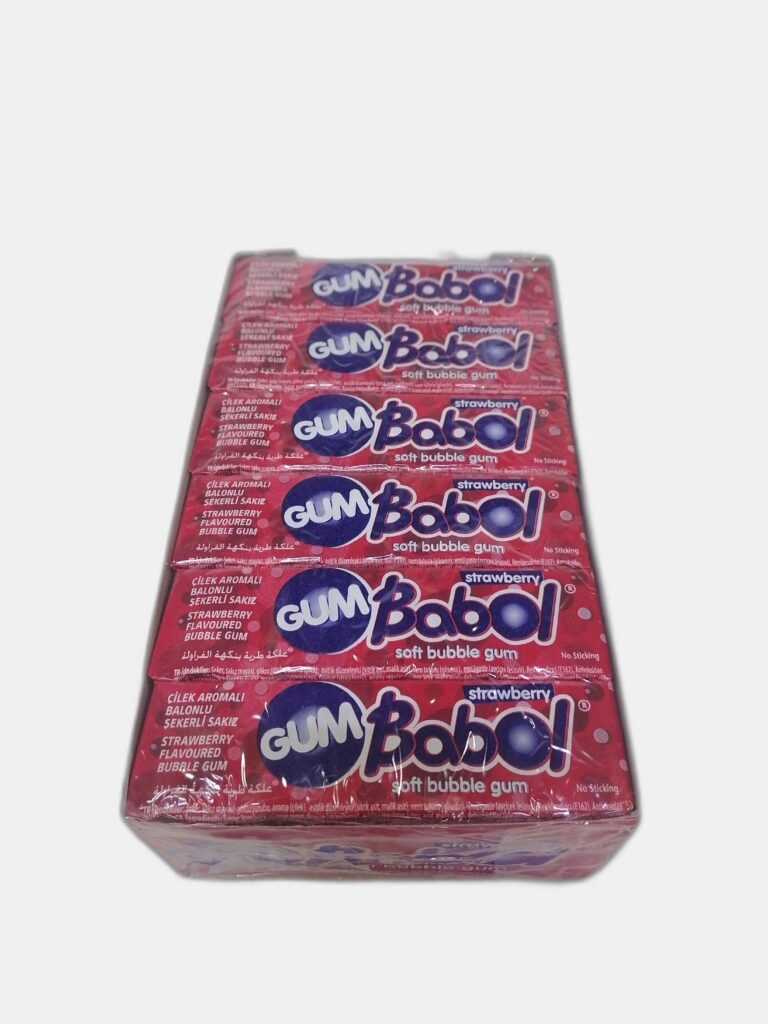 علكة ببل 24
