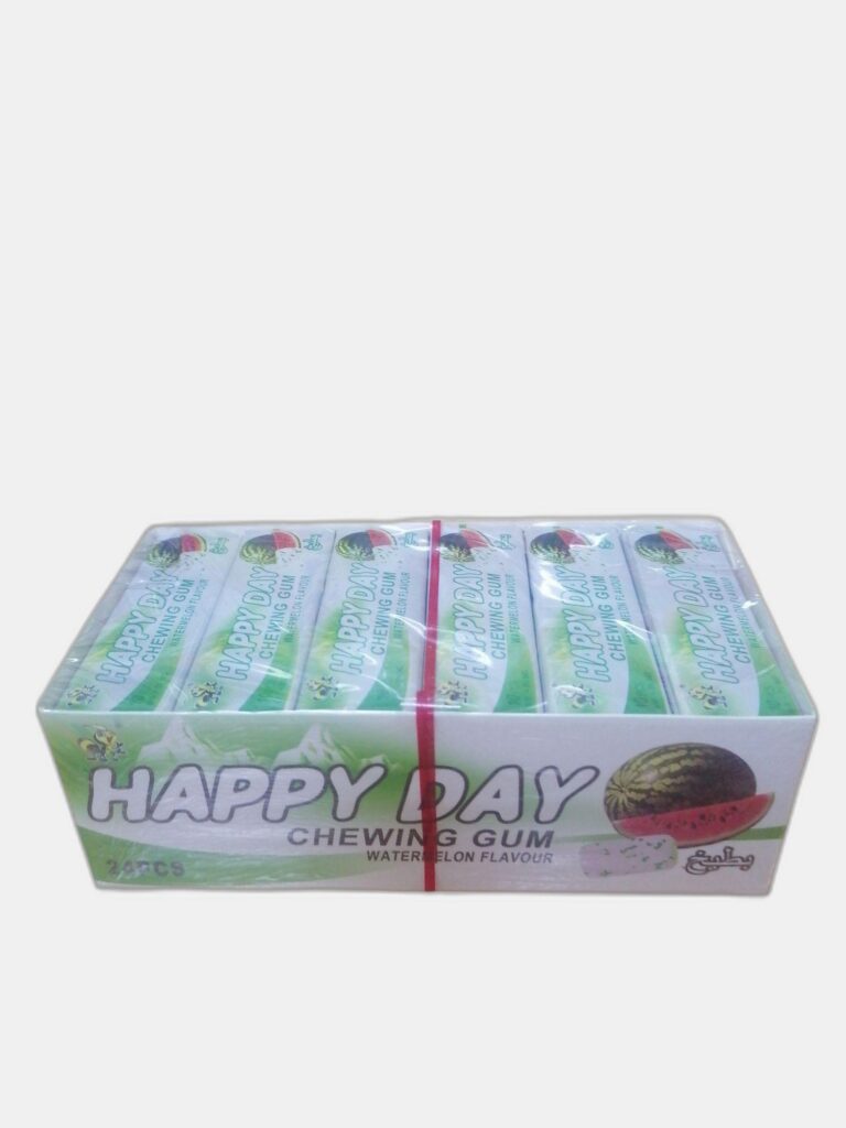 علكة هابي دي 24