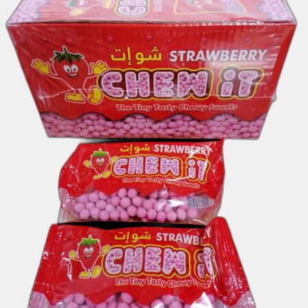 شو ات كرات تلون الفم 24