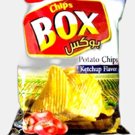 بوكس كتشب  24