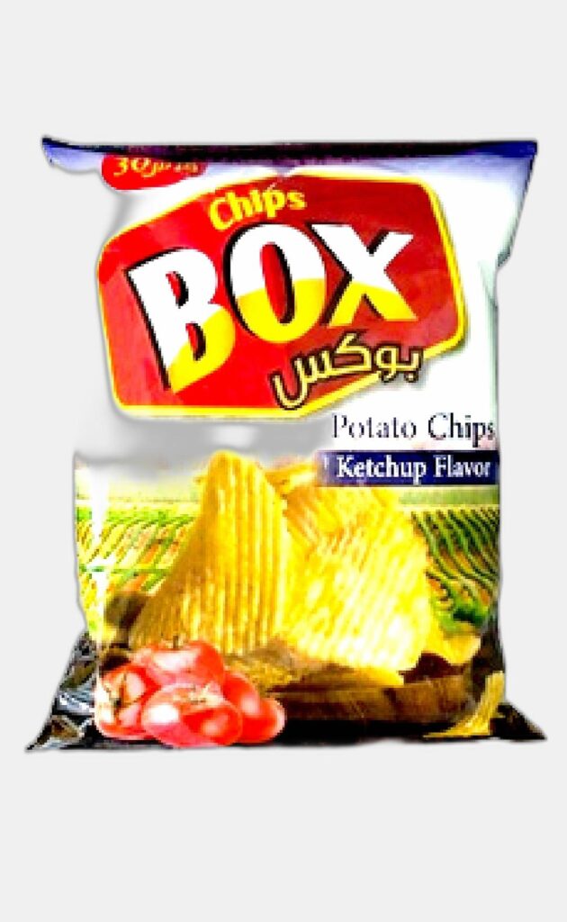 بوكس كتشب 24