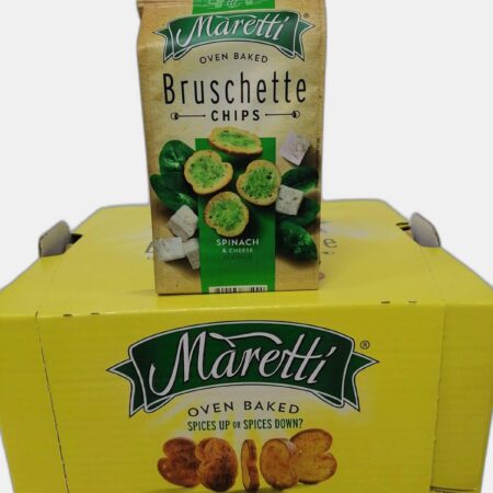 ماريتي جبنة و سبانخ 15 كيس