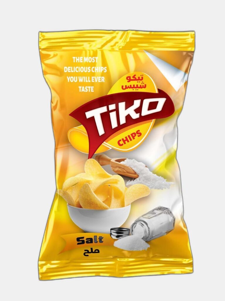 تيكو بطاطا 45غ*42 كيس