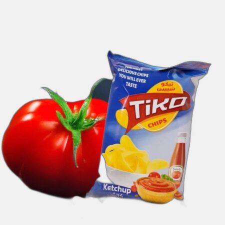 تيكو بطاطا 45 غ كتشب