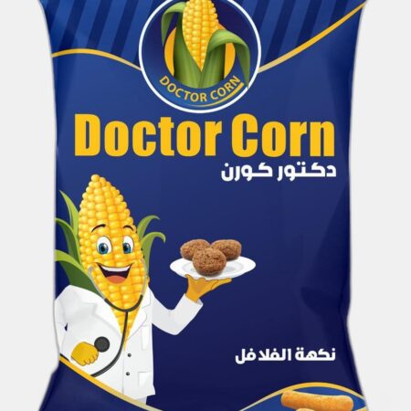 دكتور كورن 10قروش 66 كيس