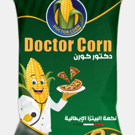 دكتور كورن 10قروش66 كيس