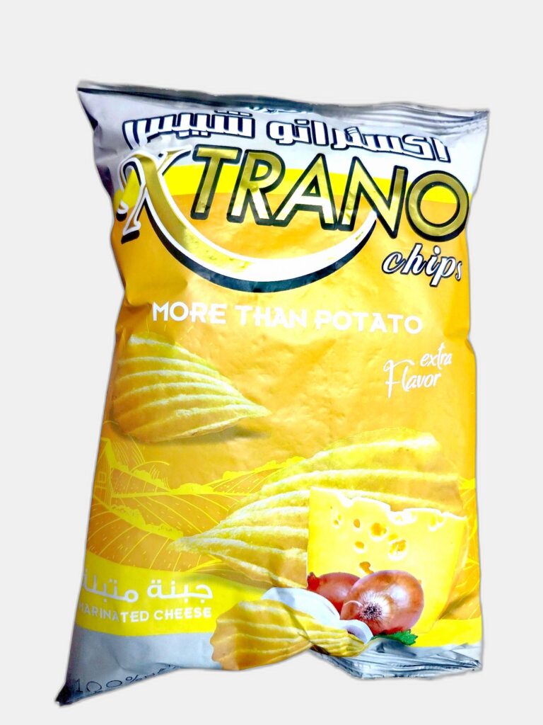 شيبس اكسترانو 50غرام *24