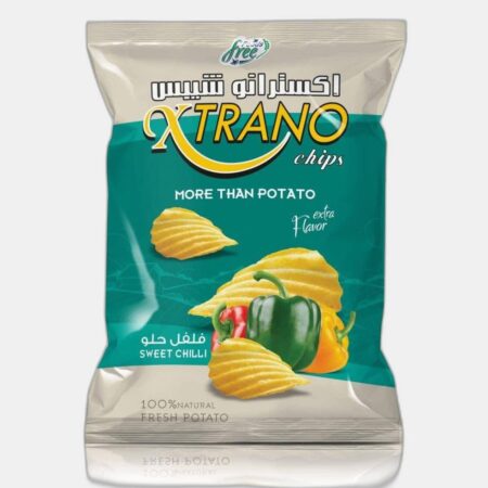 شيبس اكسترانو 50غرام *24