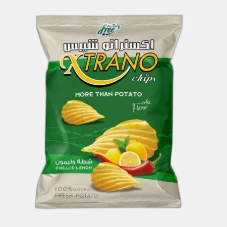 شيبس اكسترانو 50غرام *24