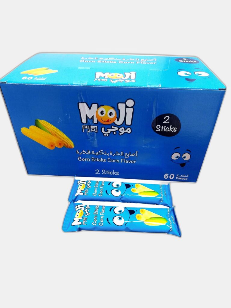 موجي اصابع الذره اليابانيه 60