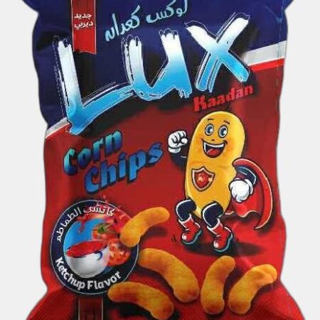 لوكس كتشب  من ديربي 40غ*24