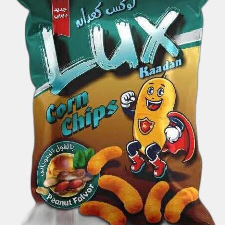 لوكس  بالفستق من ديربي 40غ*24