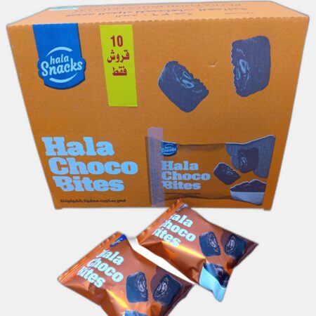 هلا شوكوبايتس 36