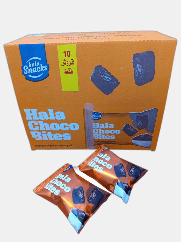 هلا شوكوبايتس 36