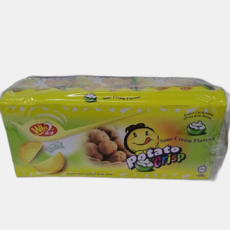 رقائق مدورة منكهة 30