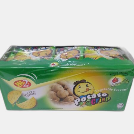 رقائق مدورة منكهة 30