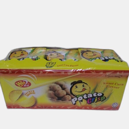 رقائق مدورة منكهة 30