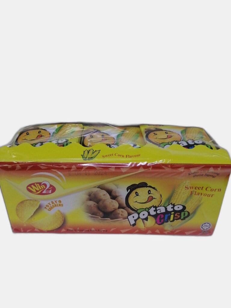 رقائق مدورة منكهة 30