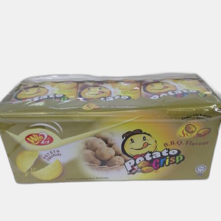 رقائق مدورة منكهة 30
