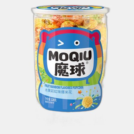 بوب كورن بنكهة الفواكه 120غرام