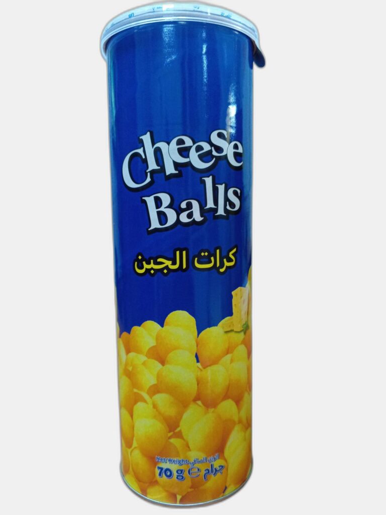 تشيز بول كرات الجبنة 120غ