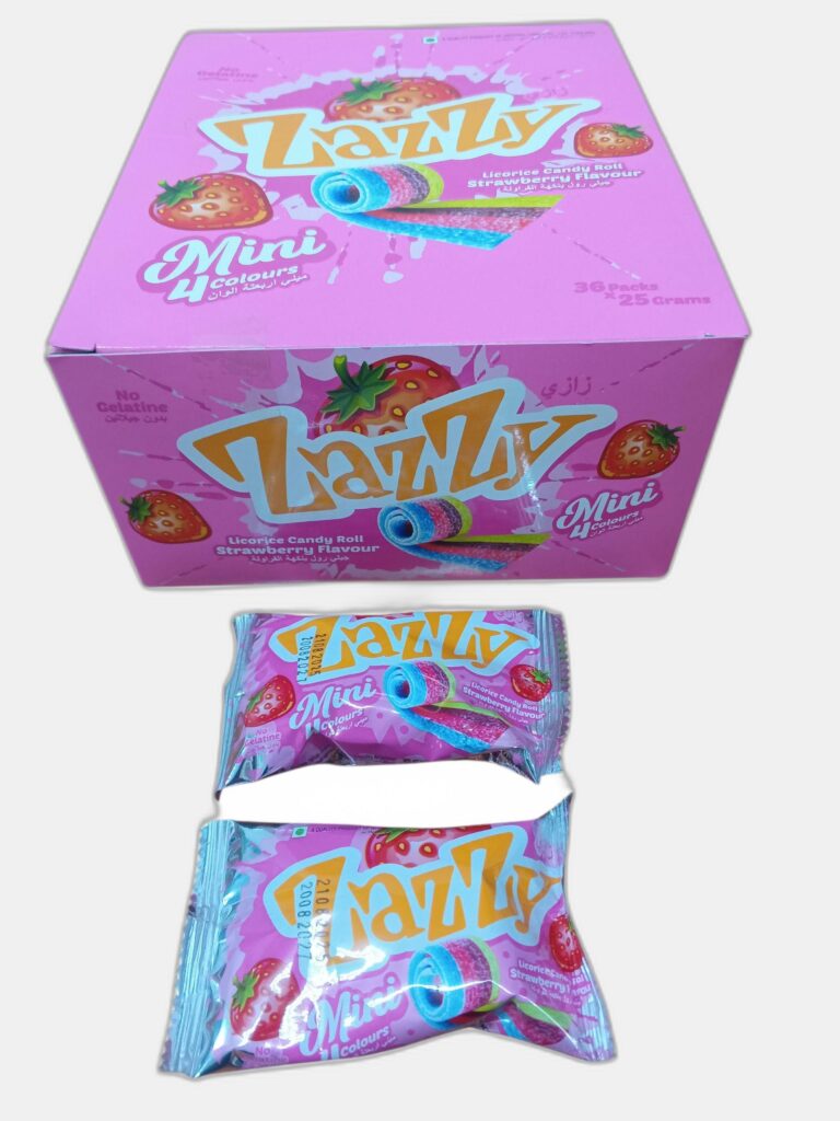 زازي مني رول 36