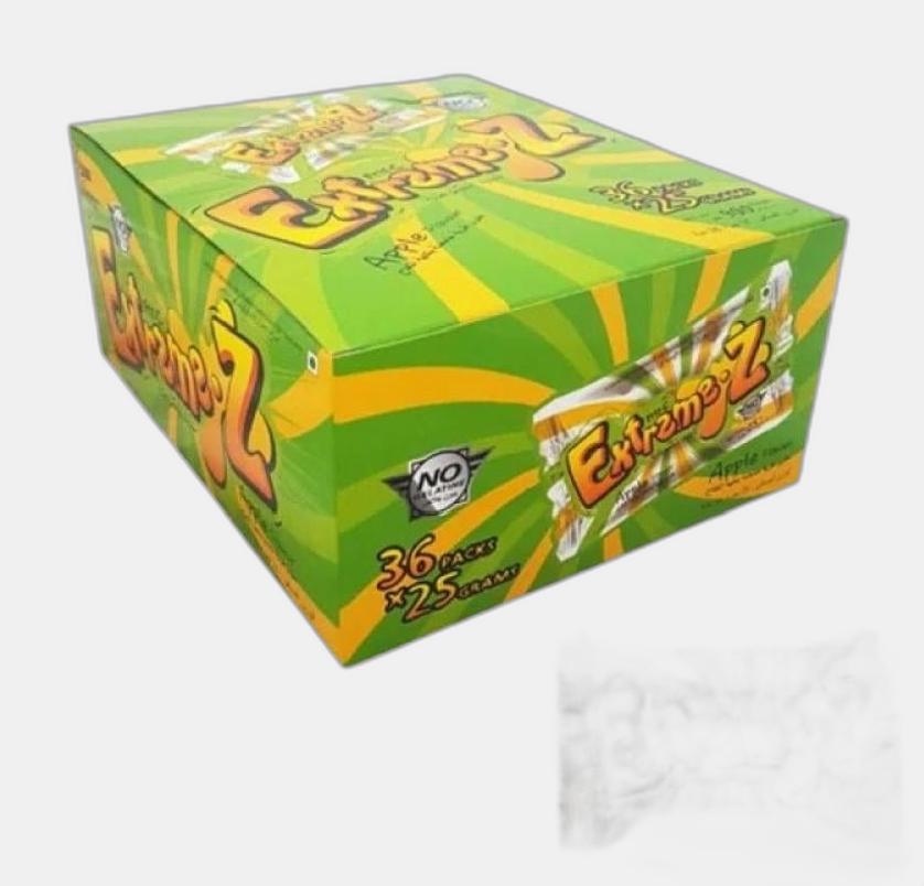 اكستريم رول حامض 36