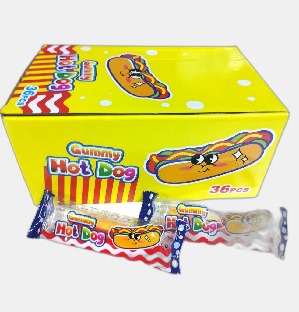 سوس هوت دوغ 36