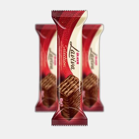 لفيفا سلكشن ويفر 18*45 غرام