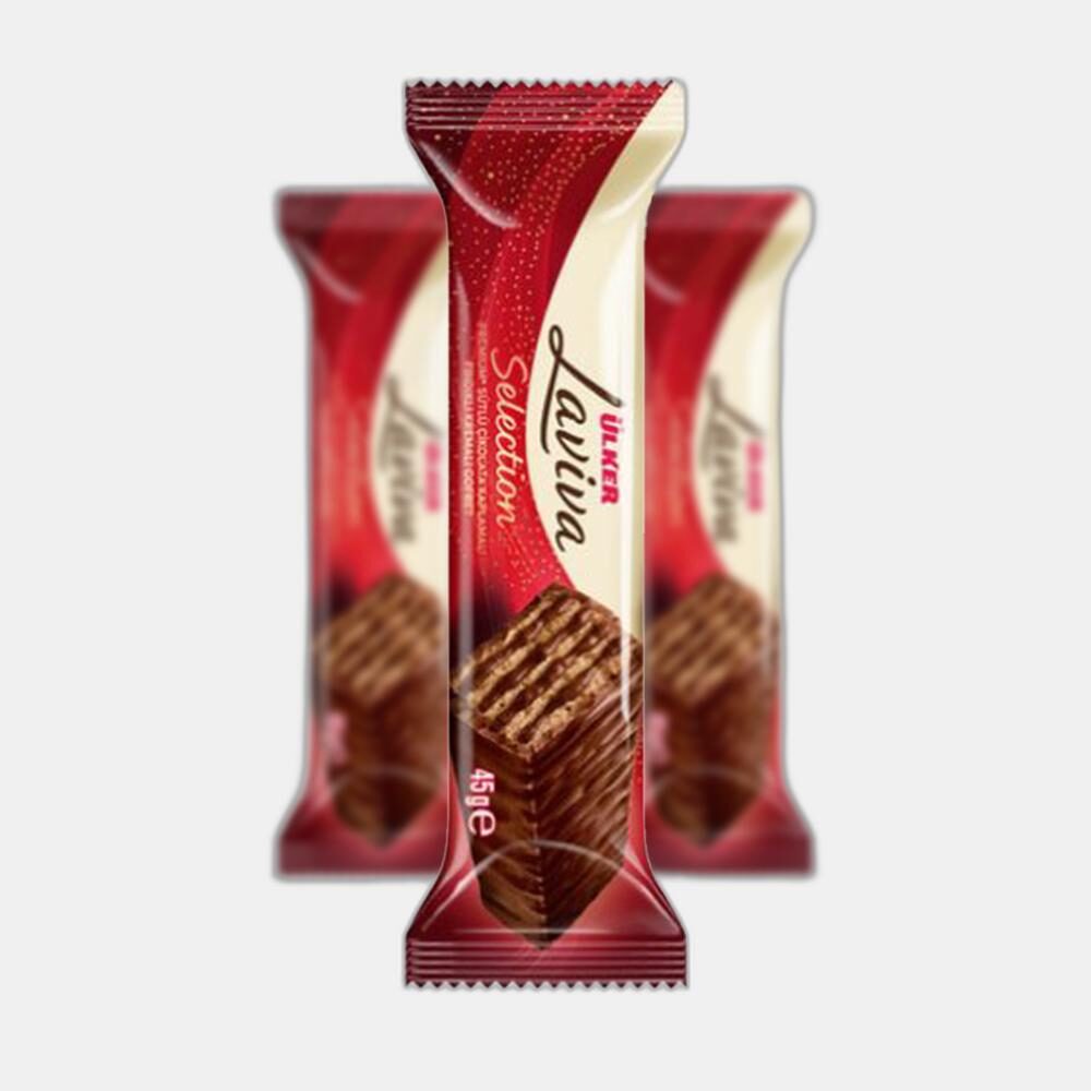 لفيفا سلكشن ويفر 18*45 غرام