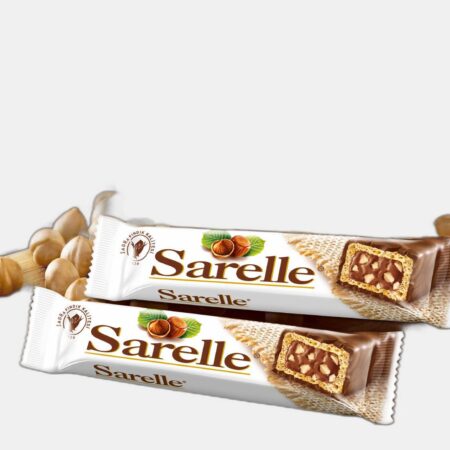 ساريلا بالبندق 20*33غرام