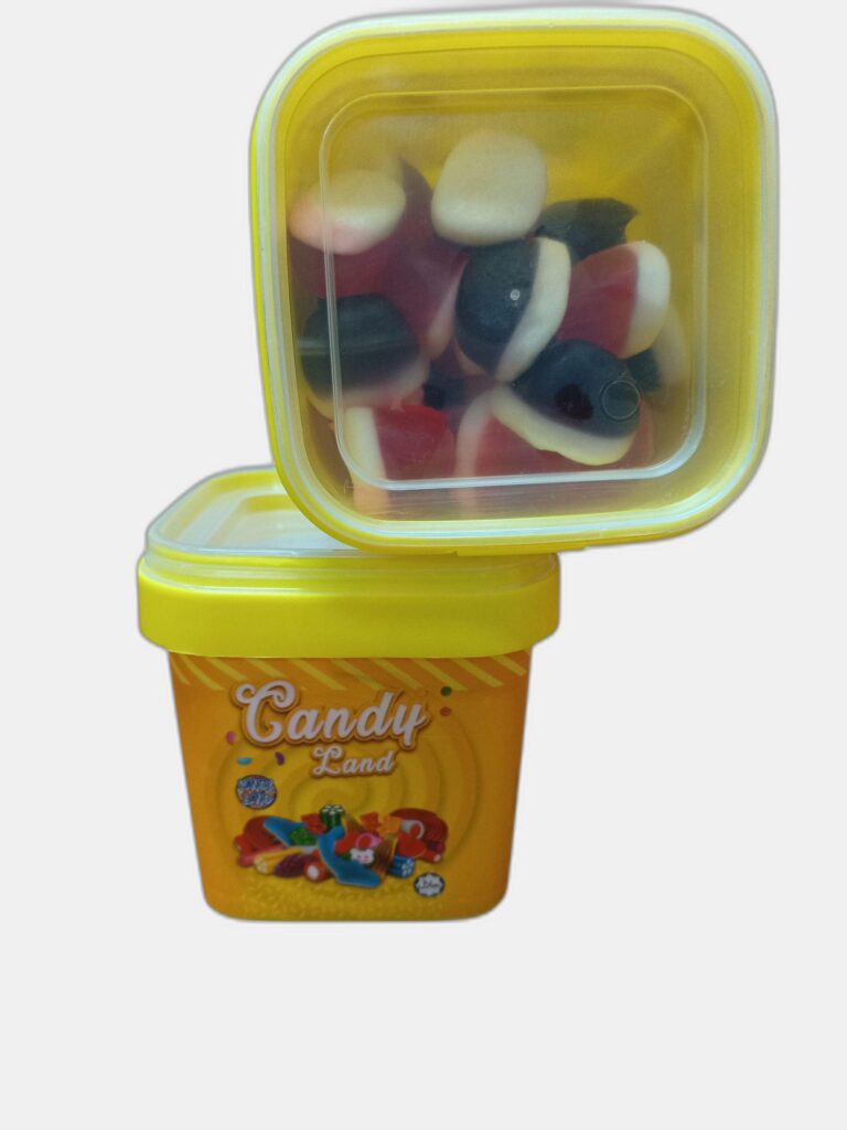 سوس كاندي لاند عرض 170غ