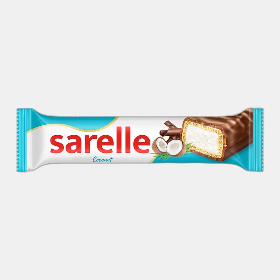 ساريلا كوكونت 20*33غرام