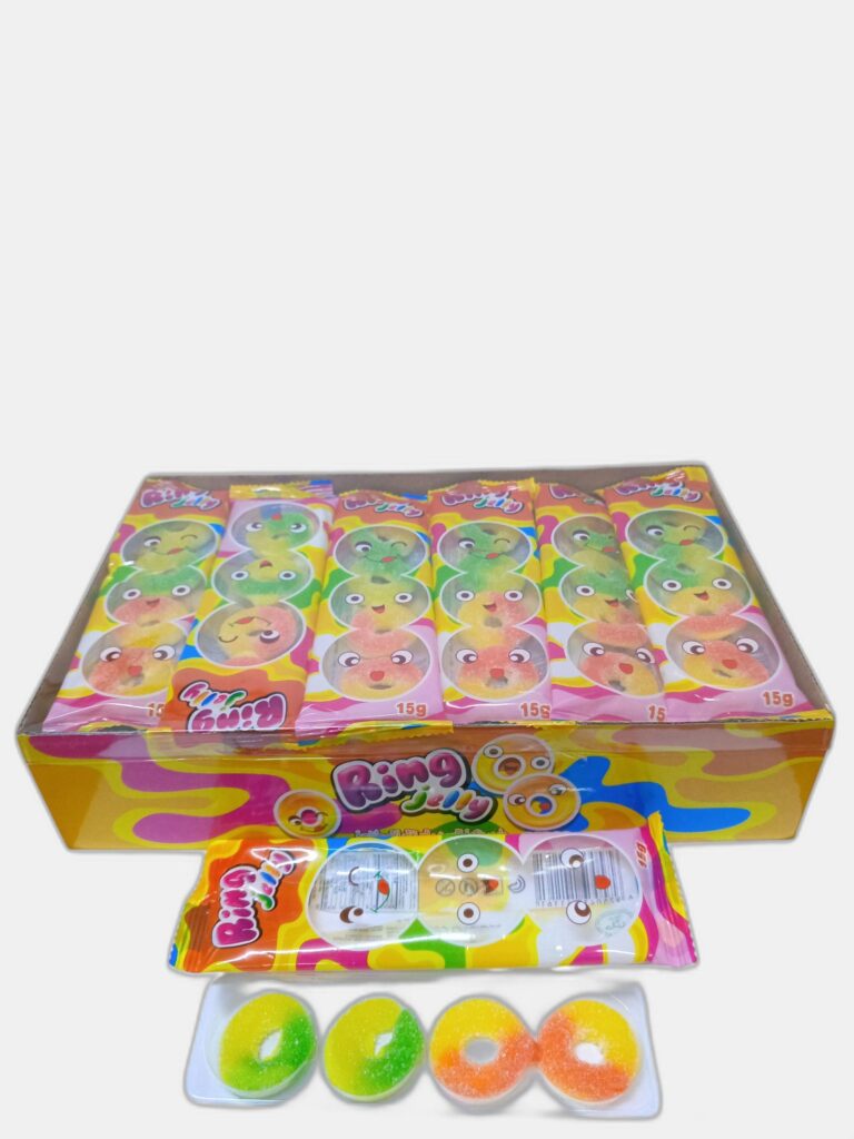 رينغ جيلي حلقات  30