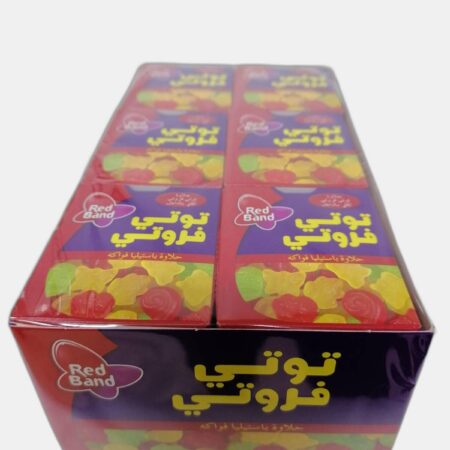 توتي فروتي فواكه 30 حبة