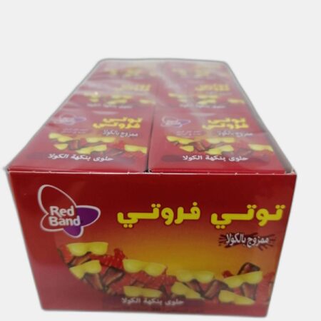 توتي فروتي كولا 30