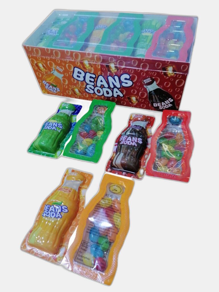 جيلي بينز عدة نكهات 30