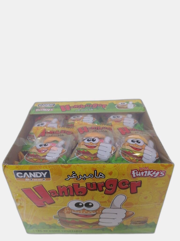 سوس برغر  36