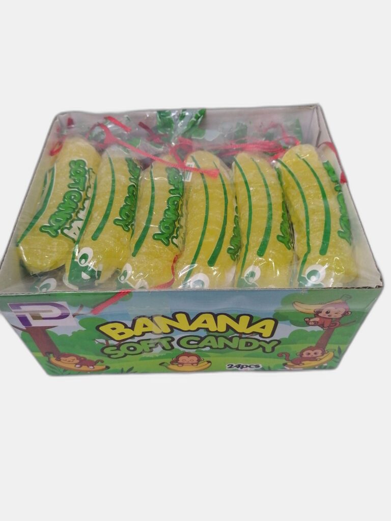 سوس بنانا 24