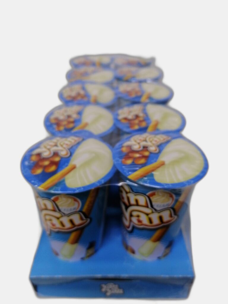 يان يان فانيلا 10