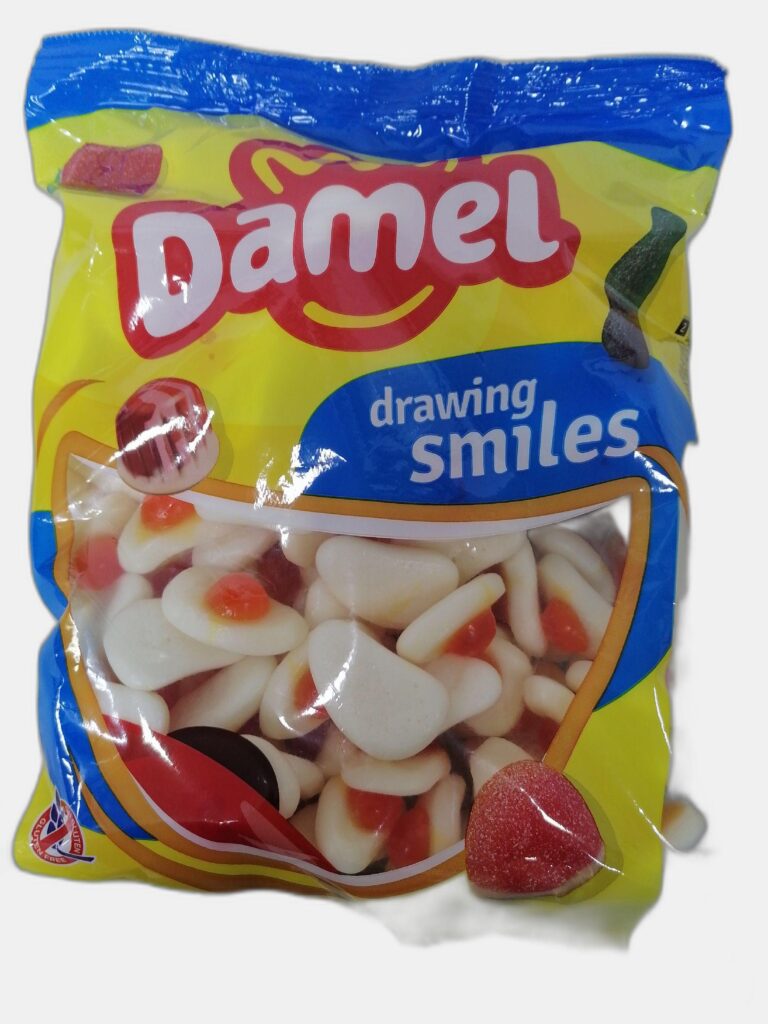 سوس دامل 1كيلو